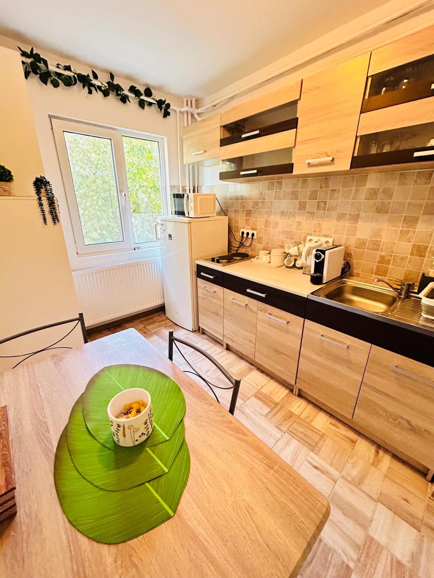 Alisz Apartments Timişoara Eksteriør bilde
