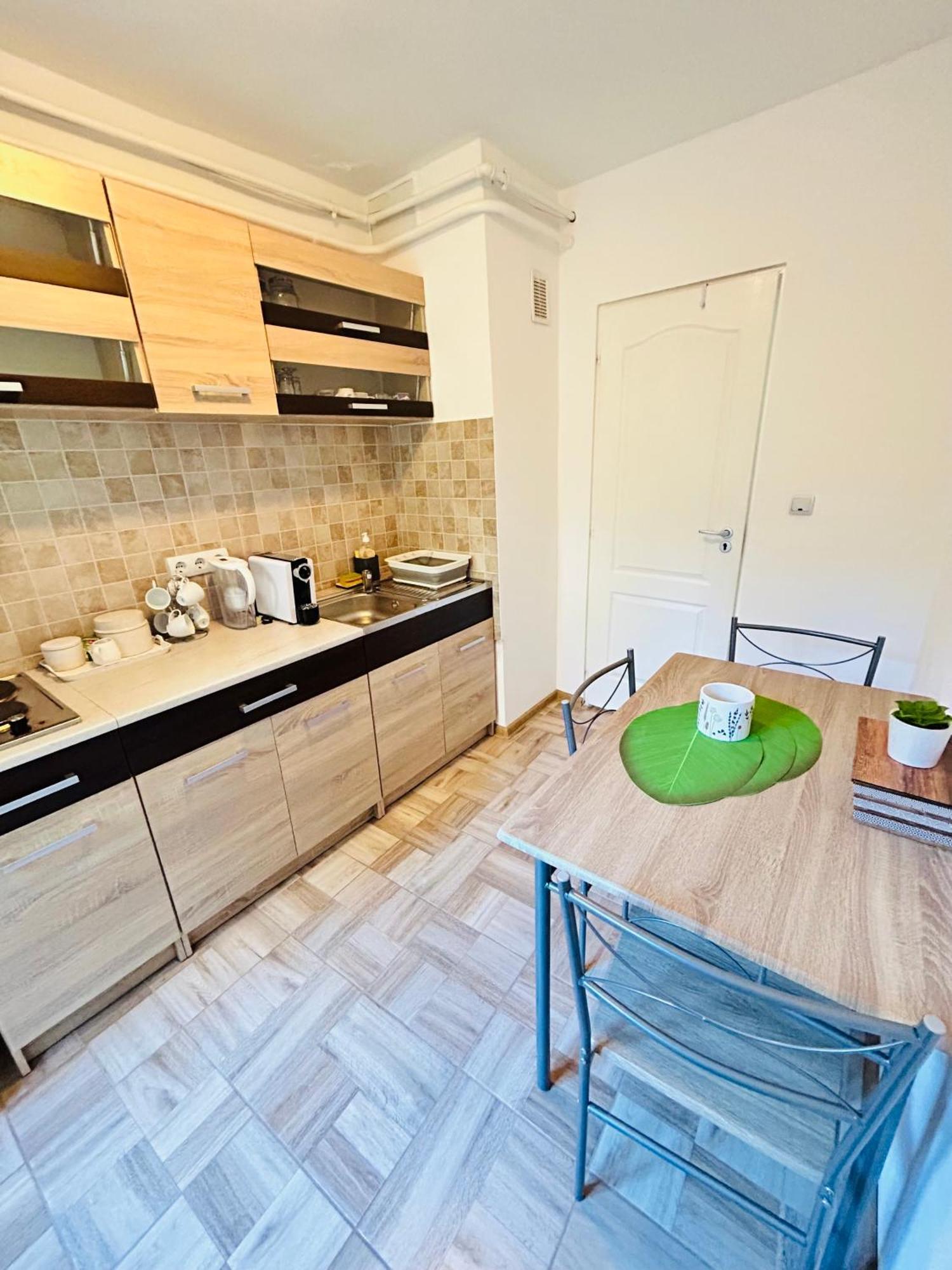 Alisz Apartments Timişoara Eksteriør bilde