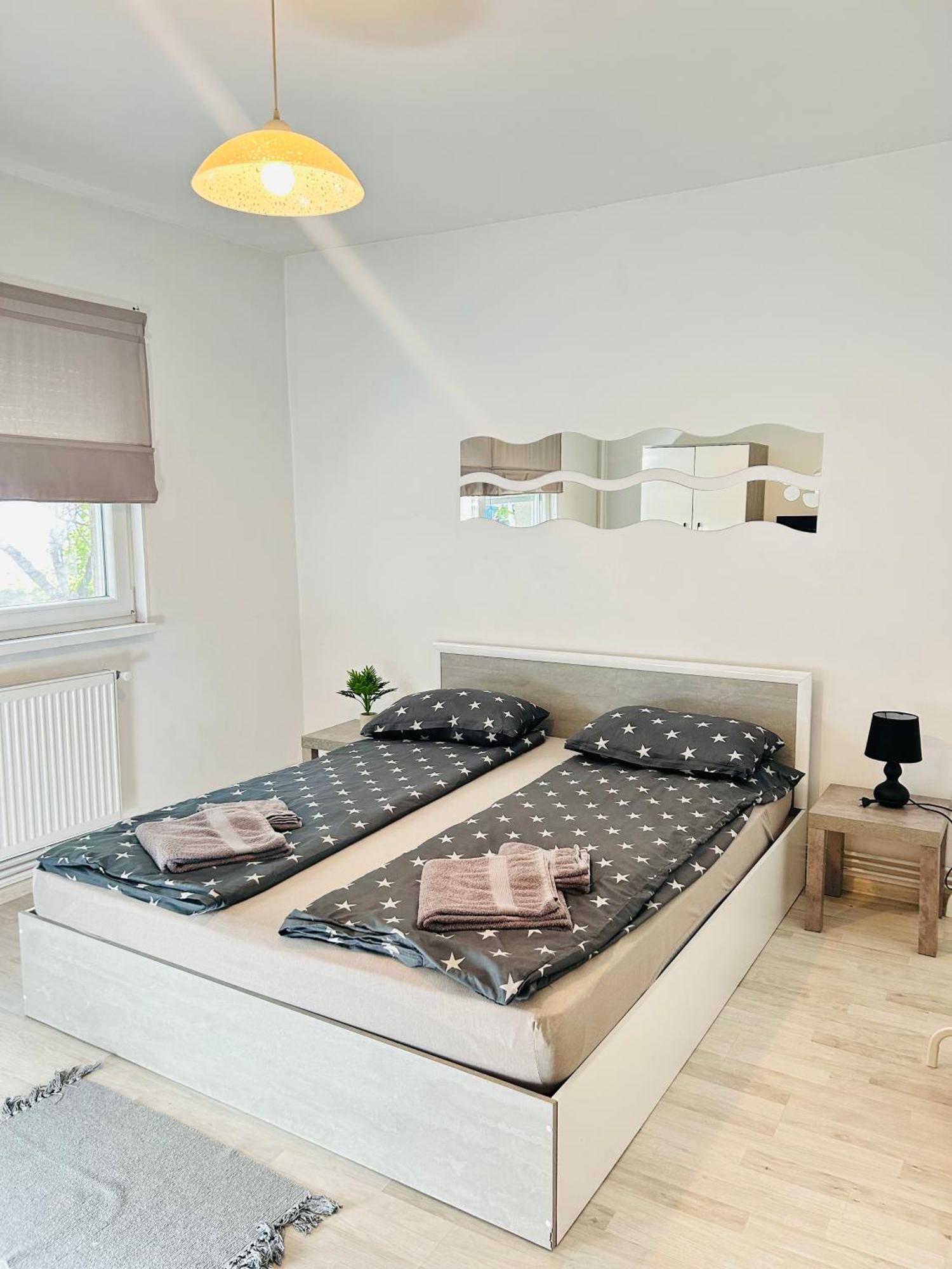 Alisz Apartments Timişoara Eksteriør bilde