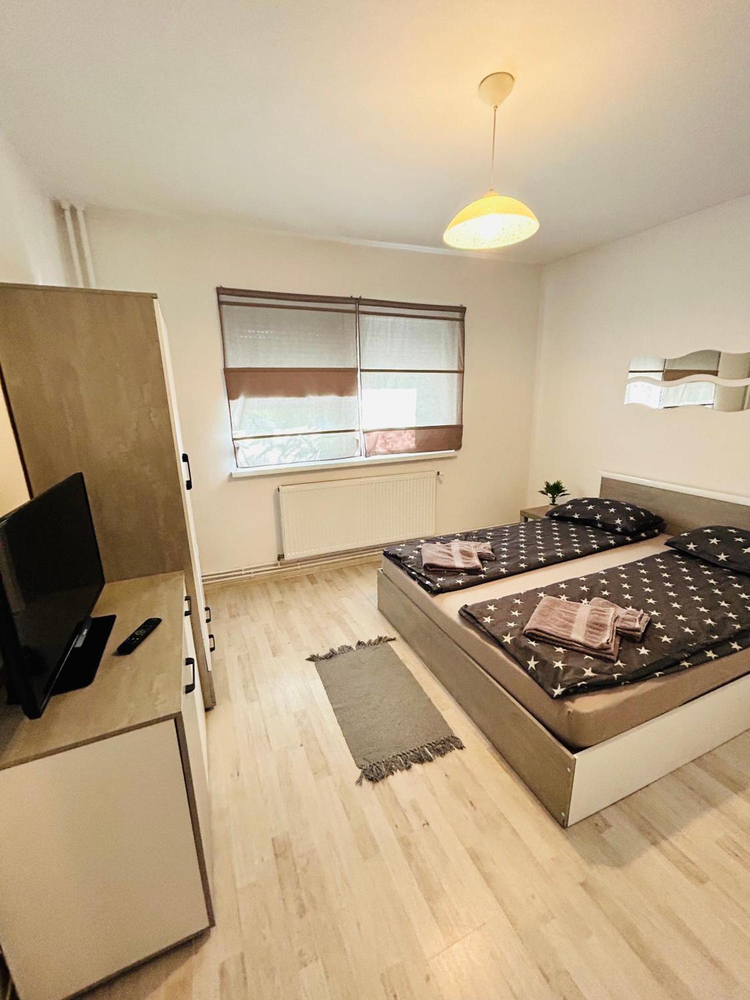 Alisz Apartments Timişoara Eksteriør bilde
