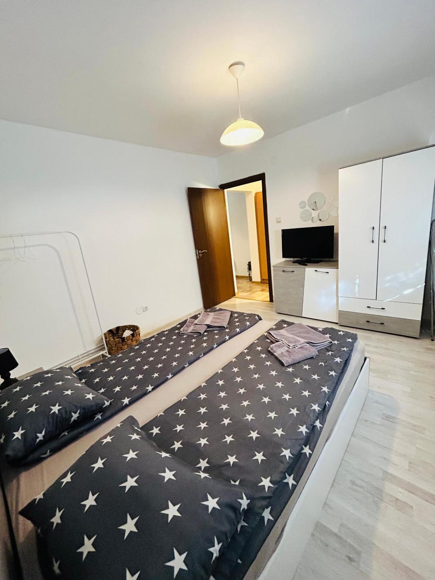 Alisz Apartments Timişoara Eksteriør bilde