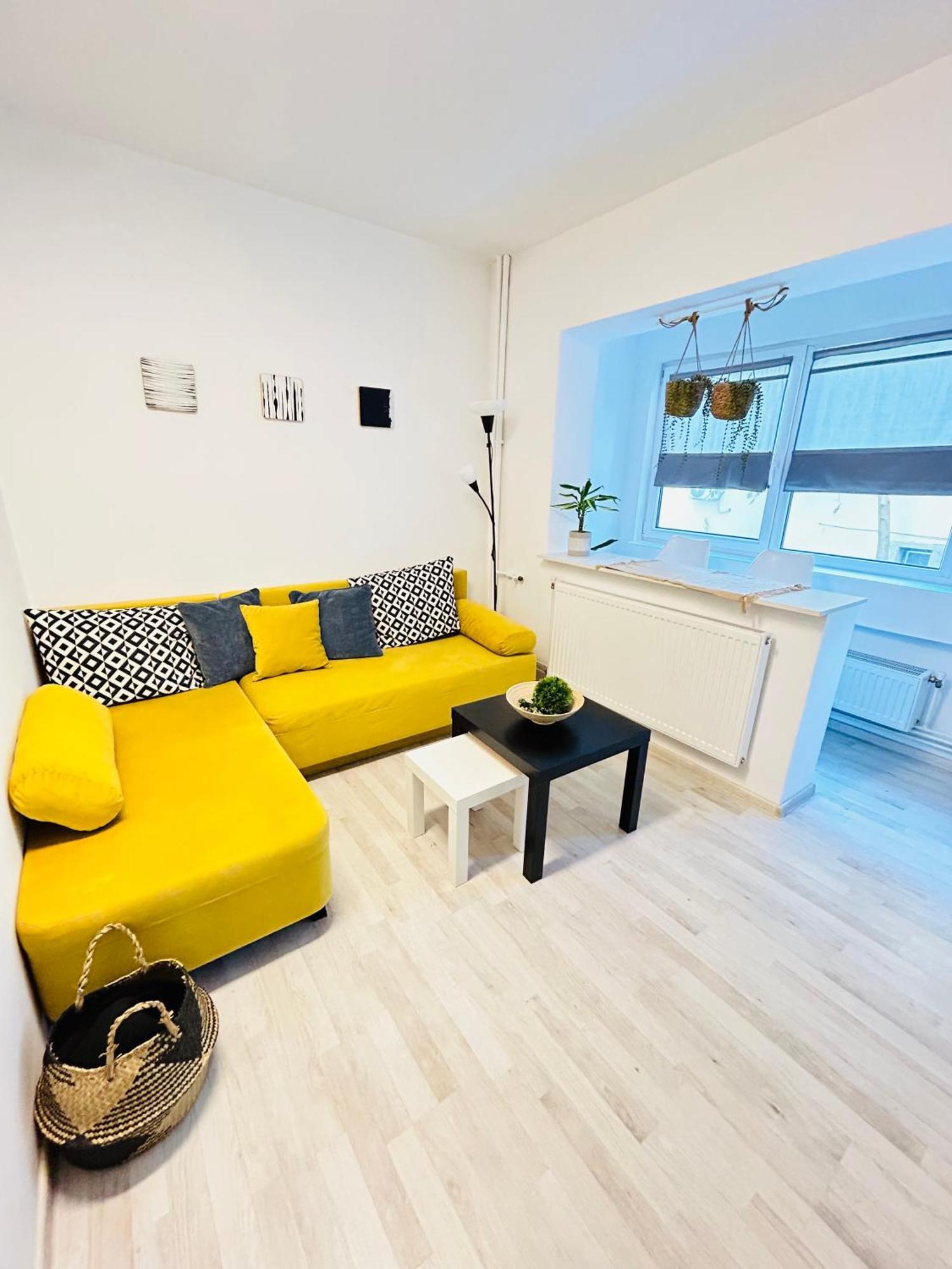 Alisz Apartments Timişoara Eksteriør bilde