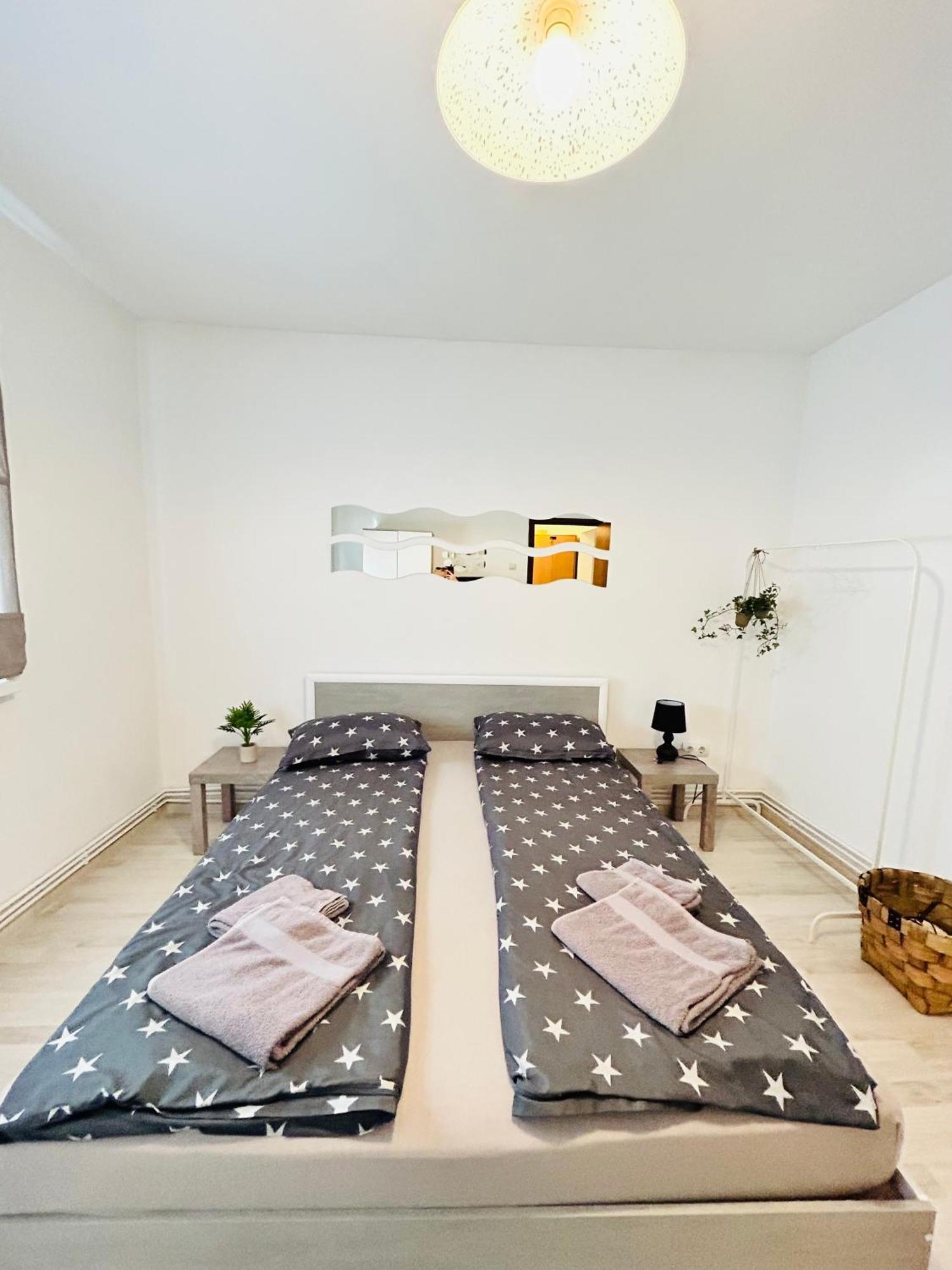 Alisz Apartments Timişoara Eksteriør bilde