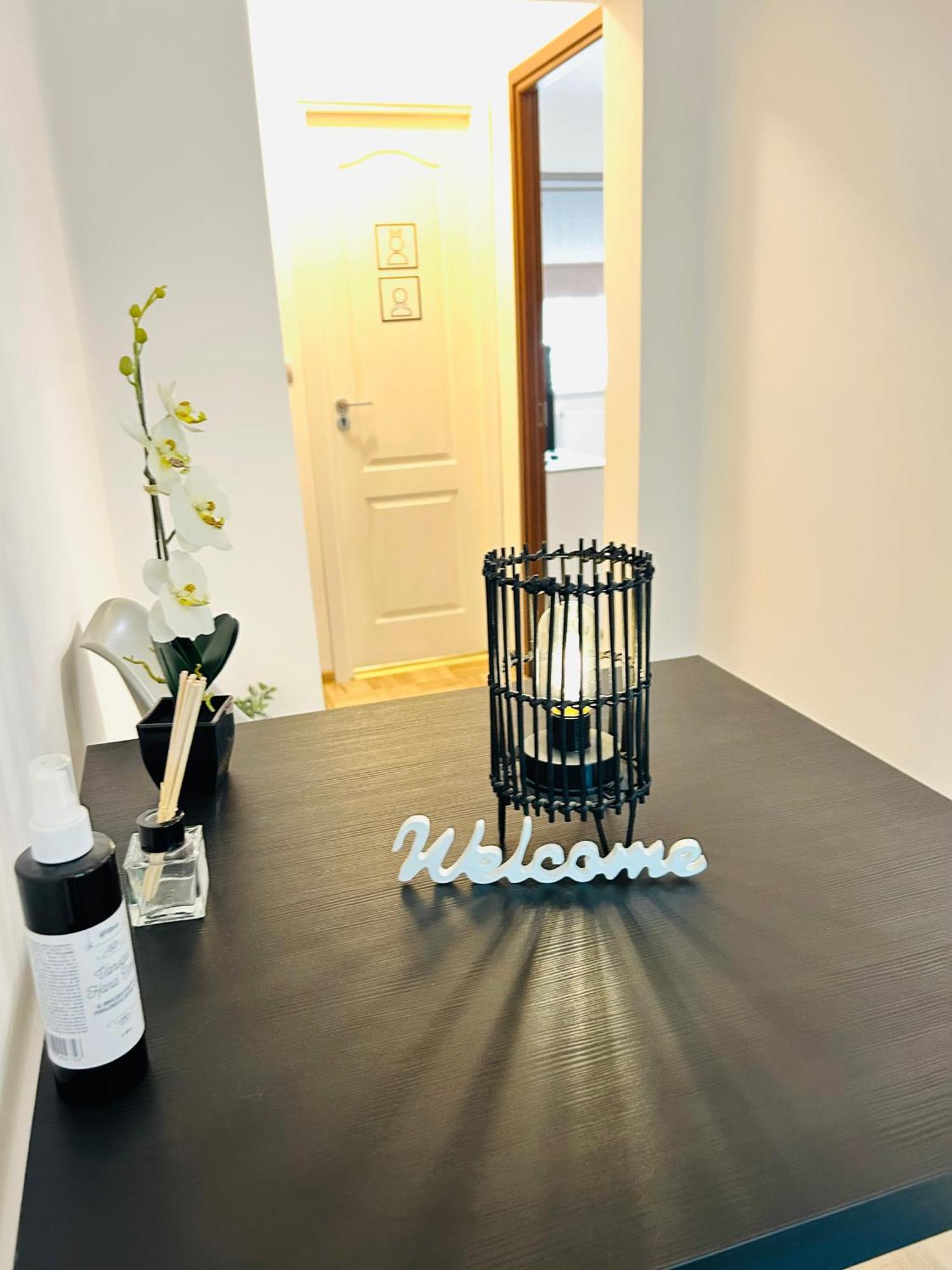 Alisz Apartments Timişoara Eksteriør bilde