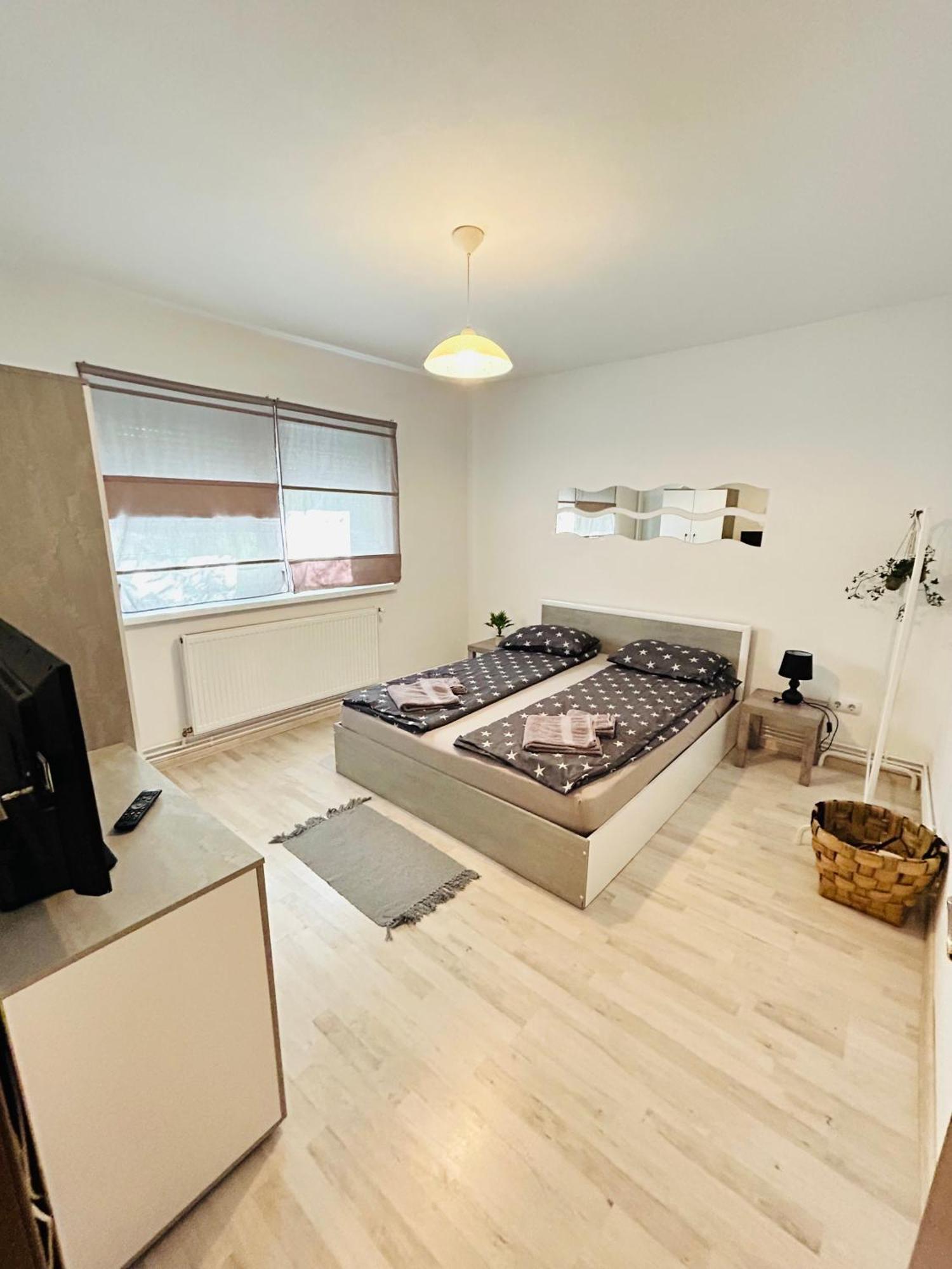 Alisz Apartments Timişoara Eksteriør bilde